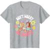 imageBarbie  Dont Worry be Hoppy TShirtHeather Grey