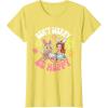 imageBarbie  Dont Worry be Hoppy TShirtLemon Yellow