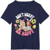 imageBarbie  Dont Worry be Hoppy TShirtNavy Blue