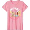 imageBarbie  Dont Worry be Hoppy TShirtPink