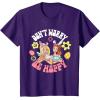 imageBarbie  Dont Worry be Hoppy TShirtPurple