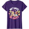 imageBarbie  Dont Worry be Hoppy TShirtPurple