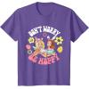 imageBarbie  Dont Worry be Hoppy TShirtPurple Heather