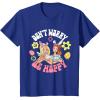 imageBarbie  Dont Worry be Hoppy TShirtRoyal Blue