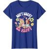 imageBarbie  Dont Worry be Hoppy TShirtRoyal Blue