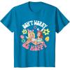 imageBarbie  Dont Worry be Hoppy TShirtSapphire Blue