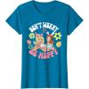 imageBarbie  Dont Worry be Hoppy TShirtSapphire Blue