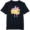 imageBarbie  Happy Easter TShirtBlack
