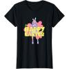 imageBarbie  Happy Easter TShirtBlack