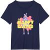 imageBarbie  Happy Easter TShirtNavy Blue