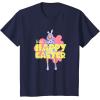 imageBarbie  Happy Easter TShirtNavy Blue