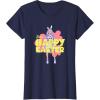 imageBarbie  Happy Easter TShirtNavy Blue
