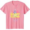 imageBarbie  Happy Easter TShirtPink