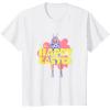 imageBarbie  Happy Easter TShirtWhite