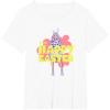 imageBarbie  Happy Easter TShirtWhite