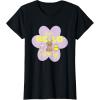 imageBarbie  Hello Spring Flower TShirtBlack