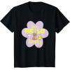 imageBarbie  Hello Spring Flower TShirtBlack