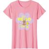 imageBarbie  Hello Spring Flower TShirtPink
