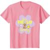 imageBarbie  Hello Spring Flower TShirtPink