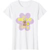 imageBarbie  Hello Spring Flower TShirtWhite
