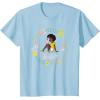 imageBarbie  Hello Spring TShirtBaby Blue