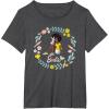 imageBarbie  Hello Spring TShirtDark Heather Grey
