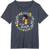 imageBarbie  Hello Spring TShirtHeather Blue