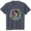 imageBarbie  Hello Spring TShirtHeather Blue