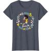 imageBarbie  Hello Spring TShirtHeather Blue