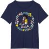 imageBarbie  Hello Spring TShirtNavy Blue