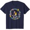 imageBarbie  Hello Spring TShirtNavy Blue