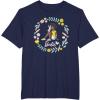 imageBarbie  Hello Spring TShirtNavy Blue