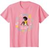 imageBarbie  Hello Spring TShirtPink