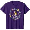 imageBarbie  Hello Spring TShirtPurple