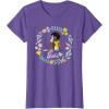 imageBarbie  Hello Spring TShirtPurple Heather