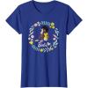 imageBarbie  Hello Spring TShirtRoyal Blue
