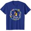 imageBarbie  Hello Spring TShirtRoyal Blue