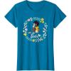 imageBarbie  Hello Spring TShirtSapphire Blue