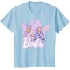imageBarbie  Hoppy Easter TShirtBaby Blue