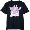 imageBarbie  Hoppy Easter TShirtBlack