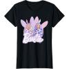 imageBarbie  Hoppy Easter TShirtBlack