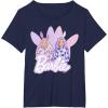 imageBarbie  Hoppy Easter TShirtNavy Blue