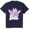 imageBarbie  Hoppy Easter TShirtNavy Blue