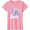 imageBarbie  Hoppy Easter TShirtPink