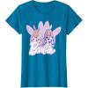 imageBarbie  Hoppy Easter TShirtSapphire Blue
