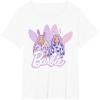 imageBarbie  Hoppy Easter TShirtWhite