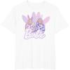 imageBarbie  Hoppy Easter TShirtWhite