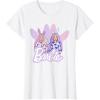 imageBarbie  Hoppy Easter TShirtWhite