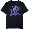 imageBarbie  Spring Has Sprung Silhouette and Logo TShirtBlack