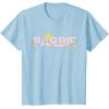imageBarbie  Spring Has Sprung TShirtBaby Blue